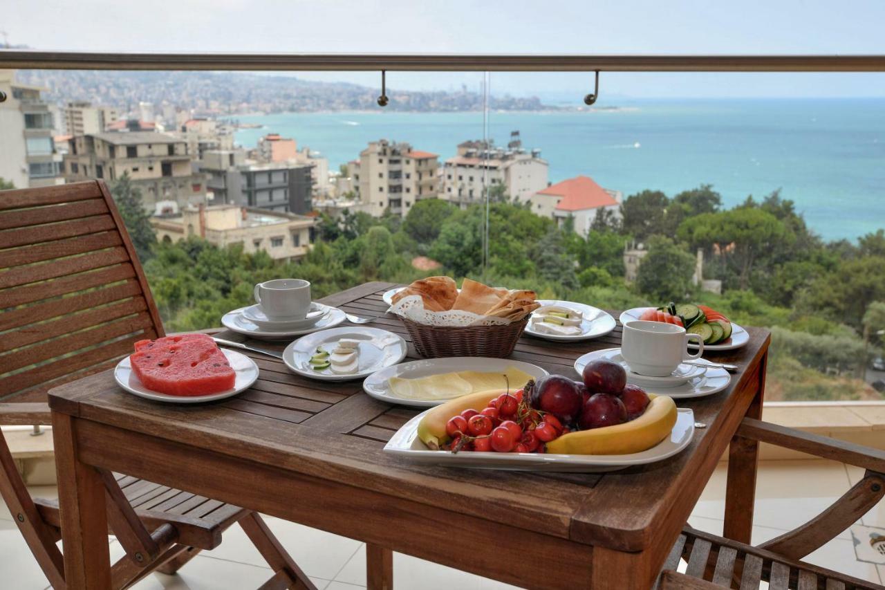 Hollywood Inn Boutique Hotel Джуния Екстериор снимка
