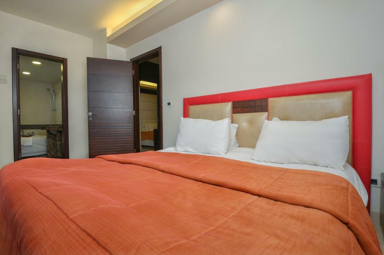 Hollywood Inn Boutique Hotel Джуния Екстериор снимка