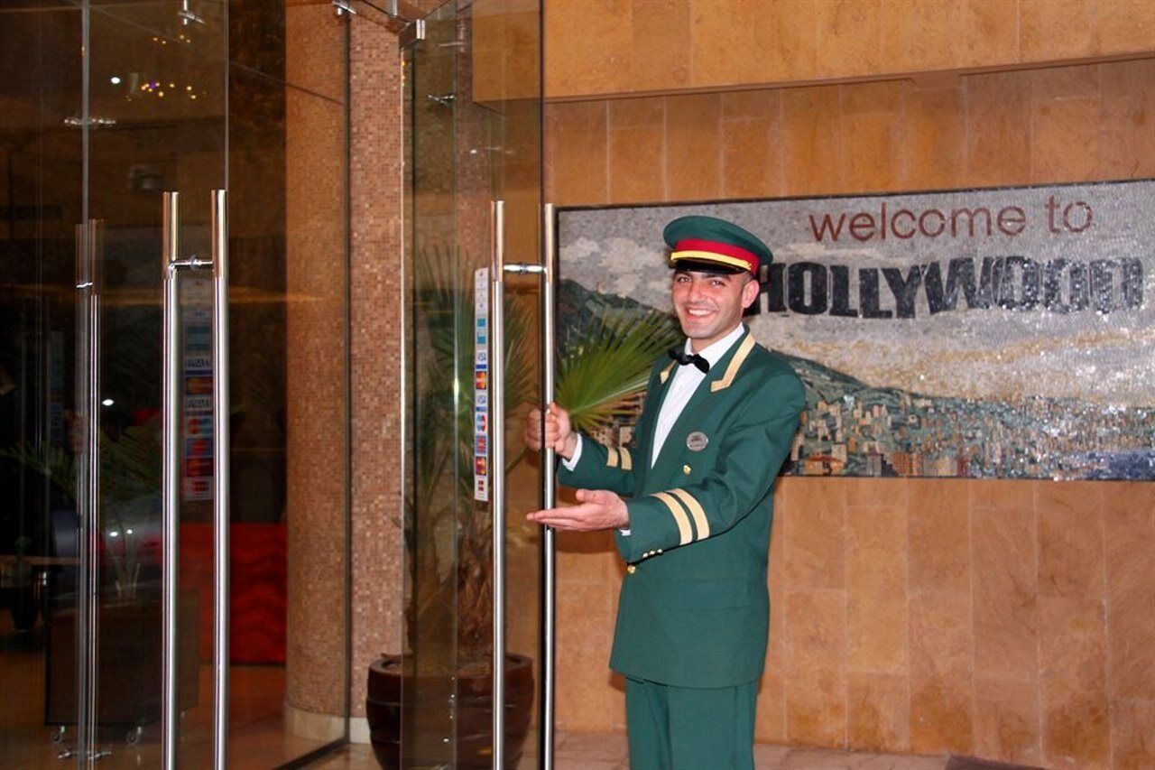 Hollywood Inn Boutique Hotel Джуния Екстериор снимка